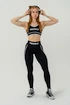 Dámska podprsenka Nebbia Barbell Therapy My Rules 608 black  L