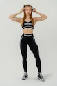 Dámska podprsenka Nebbia Barbell Therapy My Rules 608 black  L