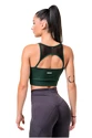 Dámska podprsenka Nebbia Hero Classic Hero sports bra dark green
