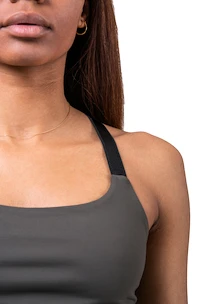 Dámska podprsenka Nebbia  Lift Hero Sports mini top 515 khaki L