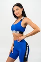 Dámska podprsenka Nebbia  Medium-Support Criss Cross Sports Bra blue L