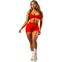 Dámska podprsenka Nebbia TOTALLY SEAMLESS Medium-Support Sports Bra 305 red
