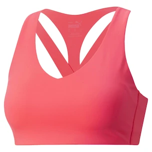 Dámska podprsenka Puma  High Impact To The Max Bra Sunset Glow XS