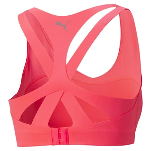 Dámska podprsenka Puma  High Impact To The Max Bra Sunset Glow XS