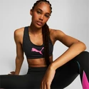 Dámska podprsenka Puma  Mid Impact 4Keeps Bra Black