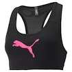 Dámska podprsenka Puma  Mid Impact 4Keeps Bra Black XS