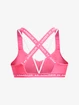Dámska podprsenka Under Armour  Crossback Low -PNK