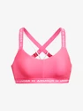 Dámska podprsenka Under Armour  Crossback Low -PNK