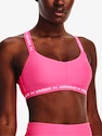 Dámska podprsenka Under Armour  Crossback Low -PNK