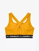 Dámska podprsenka Under Armour  Crossback Mid Bra-GLD