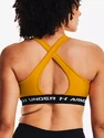 Dámska podprsenka Under Armour  Crossback Mid Bra-GLD