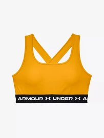 Dámska podprsenka Under Armour Crossback Mid Bra-GLD