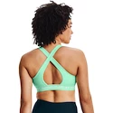 Dámska podprsenka Under Armour  Crossback Mid Bra-GRN