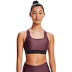 Dámska podprsenka Under Armour  Crossback Mid Bra-PPL