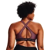 Dámska podprsenka Under Armour  Crossback Mid Bra-PPL