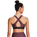 Dámska podprsenka Under Armour  Crossback Mid Bra-PPL