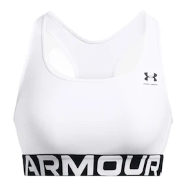 Dámska podprsenka Under Armour HG Mid Branded White