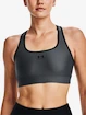 Dámska podprsenka Under Armour  HG Mid Padless-GRY L