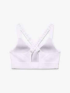 Dámska podprsenka Under Armour  Infinity High Bra-WHT S