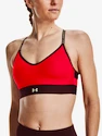 Dámska podprsenka Under Armour  Infinity Low-RED XS
