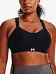 Dámska podprsenka Under Armour  Infinity Low Strappy-BLK S
