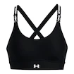 Dámska podprsenka Under Armour  Infinity Mid 2.0 Bra Black  S A-C