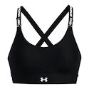 Dámska podprsenka Under Armour  Infinity Mid 2.0 Bra Black  S A-C