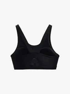 Dámska podprsenka Under Armour  Infinity Mid High Neck Shine-BLK XS