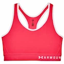 Dámska podprsenka Under Armour   Mid Keyhole Bra-PNK