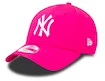 Dámska šiltovka New Era 9Forty Fashion MLB New York Yankees Pink
