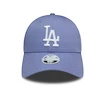 Dámska šiltovka New Era 9Forty League Essential MLB Los Angeles Dodgers Lavender/White