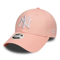 Dámska šiltovka New Era 9Forty League Essential MLB New York Yankees Pink