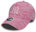 Dámska šiltovka New Era MLB 9Forty Engineered Fit Womens New York Yankees Pink/Gray