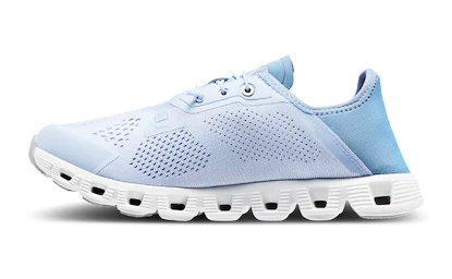 Dámska športová obuv On  Cloud Cloud Coast Heather/Chambray