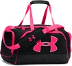Dámska športová taška Under Armour Watch Me Black/Pink