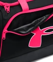 Dámska športová taška Under Armour Watch Me Black/Pink