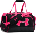 Dámska športová taška Under Armour Watch Me Black/Pink
