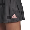 Dámska sukňa adidas  Club Graphic Tennis Skirt Grey