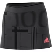 Dámska sukňa adidas  Club Graphic Tennis Skirt Grey