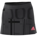 Dámska sukňa adidas  Club Graphic Tennis Skirt Grey