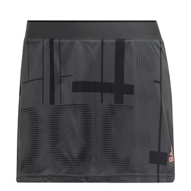 Dámska sukňa adidas Club Graphic Tennis Skirt Grey