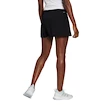 Dámska sukňa adidas Club Skirt Black/White