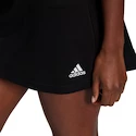 Dámska sukňa adidas Club Skirt Black/White