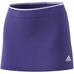 Dámska sukňa adidas  Club Skirt Purple/White