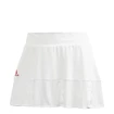 Dámska sukňa adidas  Match Skirt Engineered White