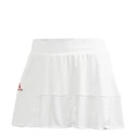 Dámska sukňa adidas Match Skirt Engineered White