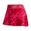 Dámska sukňa adidas Match Skirt Heat.Rdy Red