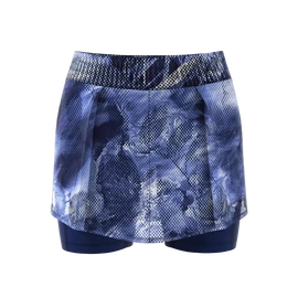 Dámska sukňa adidas Melbourne Tennis Skirt Multicolor/Blue
