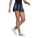 Dámska sukňa adidas  Printed Match Skirt Primeblue Aqua