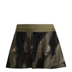 Dámska sukňa adidas  Printed Match Skirt Primeblue Green